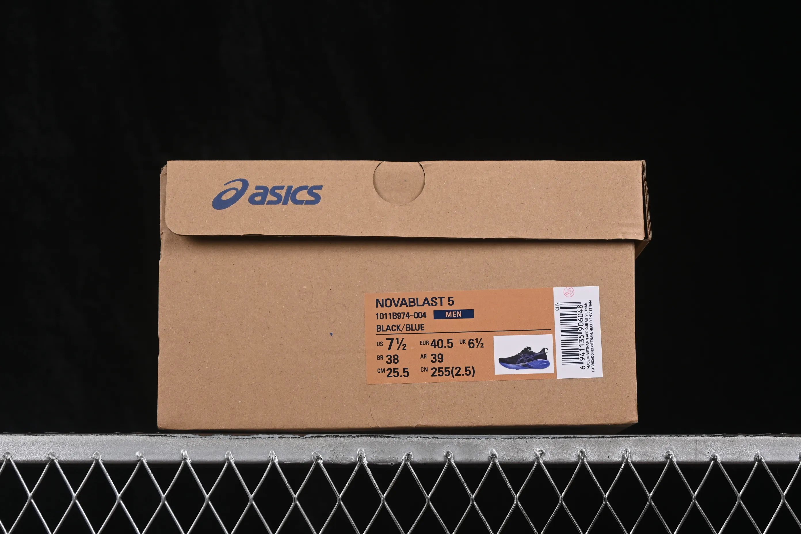 All categories Asics ASICS series Asics Novablast 5 1011B974-004
